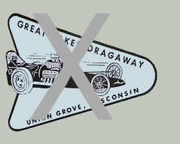 (image for) Great Lakes Dragway, Union Grove, Wisconsin